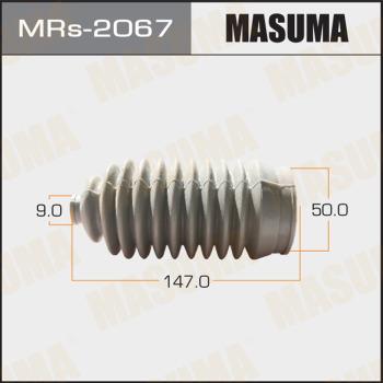 MASUMA MRs-2067 - Пыльник, рулевое управление avtokuzovplus.com.ua