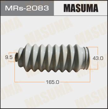 MASUMA MRs-2083 - Пыльник, рулевое управление avtokuzovplus.com.ua