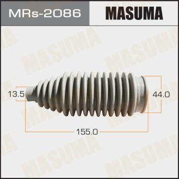 MASUMA MRs-2086 - Пильник, рульове управління autocars.com.ua