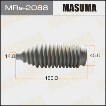 MASUMA MRs-2088 - Пильник, рульове управління autocars.com.ua