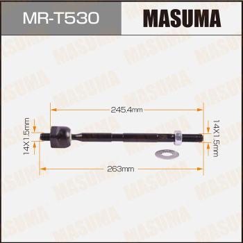 MASUMA MR-T530 - Осевой шарнир, рулевая тяга avtokuzovplus.com.ua