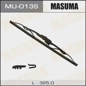 MASUMA MU-013S - Щетка стеклоочистителя avtokuzovplus.com.ua