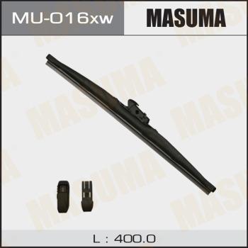 MASUMA MU-016xW - Щетка стеклоочистителя avtokuzovplus.com.ua