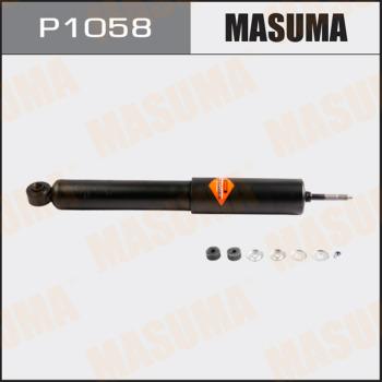 MASUMA P1058 - Амортизатор autocars.com.ua