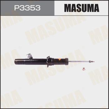 MASUMA P3353 - Амортизатор autocars.com.ua