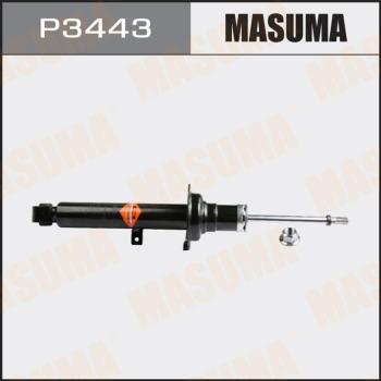 MASUMA P3443 - Амортизатор avtokuzovplus.com.ua