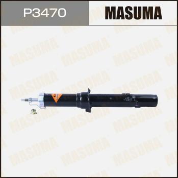 MASUMA P3470 - Амортизатор autocars.com.ua