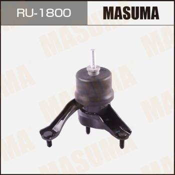 MASUMA RU-1800 - Подушка, підвіска двигуна autocars.com.ua