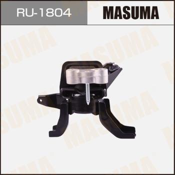 MASUMA RU-1804 - Подушка, підвіска двигуна autocars.com.ua
