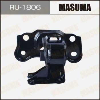 MASUMA RU-1806 - Подушка, підвіска двигуна autocars.com.ua