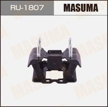 MASUMA RU-1807 - Подушка, опора, подвеска двигателя avtokuzovplus.com.ua