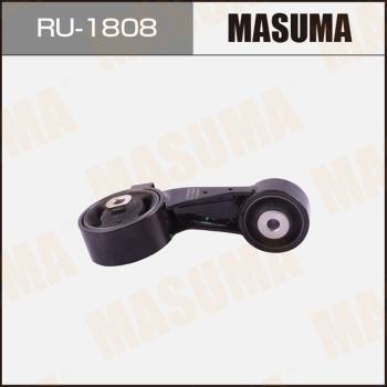 MASUMA RU-1808 - Подушка, підвіска двигуна autocars.com.ua