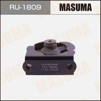 MASUMA RU-1809 - Подушка, підвіска двигуна autocars.com.ua
