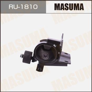 MASUMA RU-1810 - Подушка, опора, подвеска двигателя avtokuzovplus.com.ua