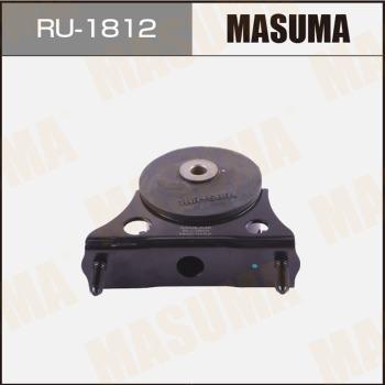 MASUMA RU-1812 - Подушка, опора, подвеска двигателя avtokuzovplus.com.ua