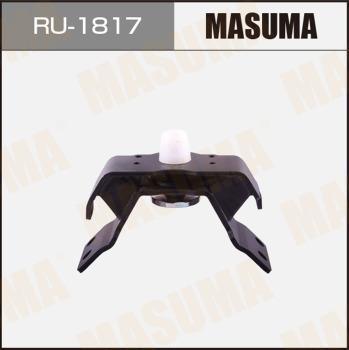 MASUMA RU-1817 - Подушка, опора, подвеска двигателя avtokuzovplus.com.ua