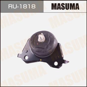 MASUMA RU-1818 - Подушка, підвіска двигуна autocars.com.ua