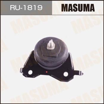 MASUMA RU-1819 - Подушка, підвіска двигуна autocars.com.ua