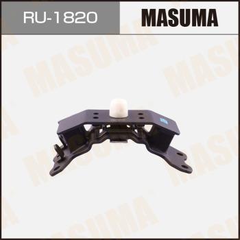 MASUMA RU-1820 - Подушка, підвіска двигуна autocars.com.ua
