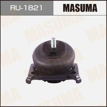 MASUMA RU-1821 - Подушка, підвіска двигуна autocars.com.ua