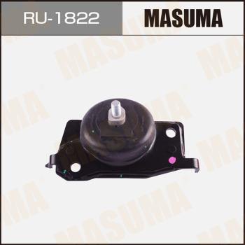 MASUMA RU-1822 - Подушка, підвіска двигуна autocars.com.ua