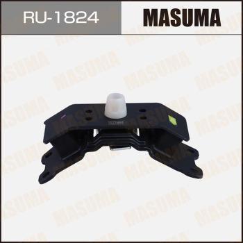 MASUMA RU-1824 - Подушка, опора, подвеска двигателя avtokuzovplus.com.ua