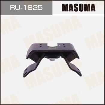 MASUMA RU-1825 - Подушка, підвіска двигуна autocars.com.ua