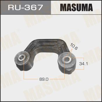 MASUMA RU-367 - Тяга / стійка, стабілізатор autocars.com.ua