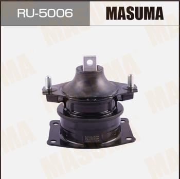 MASUMA RU-5006 - Подушка, опора, подвеска двигателя avtokuzovplus.com.ua