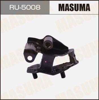 MASUMA RU-5008 - Подушка, опора, подвеска двигателя avtokuzovplus.com.ua