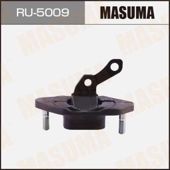 MASUMA RU-5009 - Подушка, підвіска двигуна autocars.com.ua
