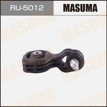 MASUMA RU-5012 - Подушка, опора, подвеска двигателя avtokuzovplus.com.ua