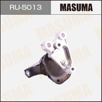 MASUMA RU-5013 - Подушка, підвіска двигуна autocars.com.ua