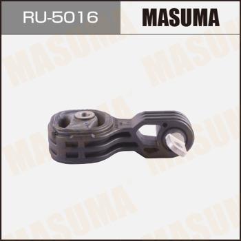 MASUMA RU-5016 - Подушка, підвіска двигуна autocars.com.ua