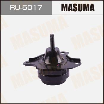 MASUMA RU-5017 - Подушка, опора, подвеска двигателя avtokuzovplus.com.ua