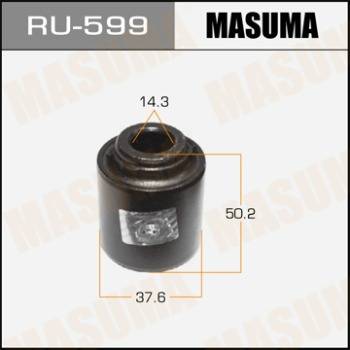 MASUMA RU599 - Рычаг подвески колеса autodnr.net