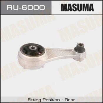MASUMA RU6000 - Подушка, опора, подвеска двигателя avtokuzovplus.com.ua