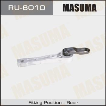 MASUMA RU-6010 - Подушка, підвіска двигуна autocars.com.ua