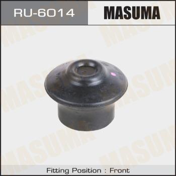 MASUMA RU6014 - Подушка, опора, подвеска двигателя avtokuzovplus.com.ua