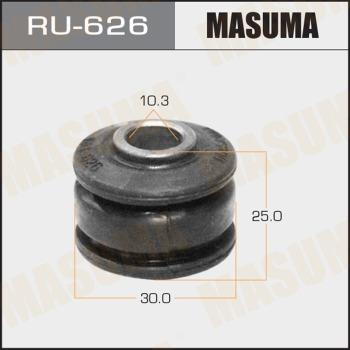 MASUMA RU-626 - Втулка, важіль колісної підвіски autocars.com.ua