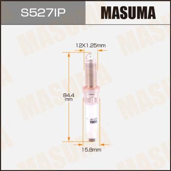 MASUMA S527IP - Свічка запалювання autocars.com.ua