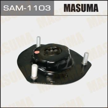 MASUMA SAM-1103 - Опора стійки амортизатора, подушка autocars.com.ua