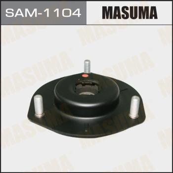 MASUMA SAM-1104 - Опора стійки амортизатора, подушка autocars.com.ua