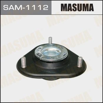 MASUMA SAM-1112 - Опора стійки амортизатора, подушка autocars.com.ua