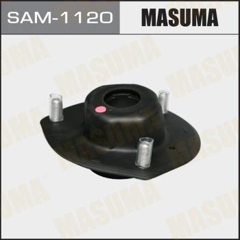MASUMA SAM-1120 - Опора стійки амортизатора, подушка autocars.com.ua