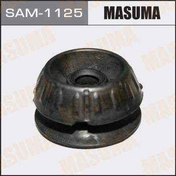 MASUMA SAM-1125 - Опора стійки амортизатора, подушка autocars.com.ua