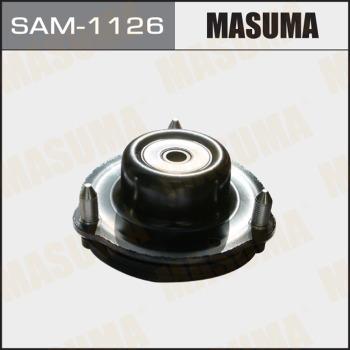 MASUMA SAM-1126 - Опора стійки амортизатора, подушка autocars.com.ua