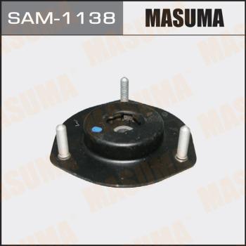 MASUMA SAM1138 - Опора стійки амортизатора, подушка autocars.com.ua