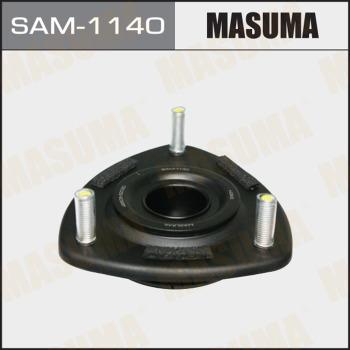 MASUMA SAM-1140 - Опора стійки амортизатора, подушка autocars.com.ua