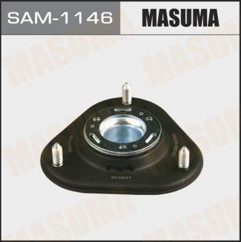 MASUMA SAM-1146 - Опора стійки амортизатора, подушка autocars.com.ua
